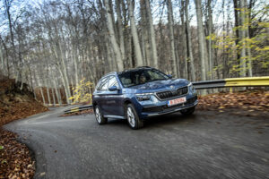 Skoda Kamiq 1.5 TSI DSG floteauto.ro