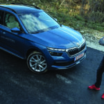 Skoda Kamiq 1.5 TSI DSG floteauto.ro