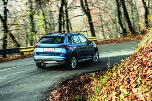 Skoda Kamiq 1.5 TSI DSG floteauto.ro