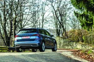 Skoda Kamiq 1.5 TSI DSG floteauto.ro