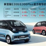 Vehicul electric Bajoun E300 floteauto.ro