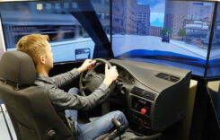 Simulatoare noi pentru antrenamentul conducătorilor auto