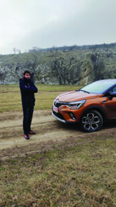 Renault Captur Mk2 floteauto.ro