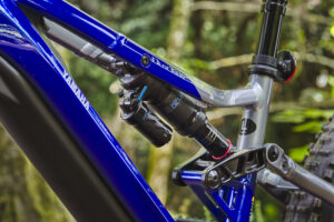 Bicicleta electrică Yamaha floteauto.ro