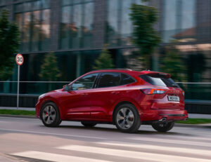 Ford Kuga PHEV floteauto.ro