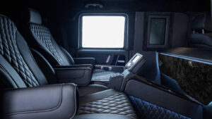 G-Class blindat floteauto.ro