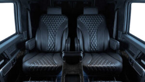 G-Class blindat floteauto.ro