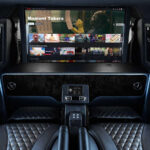 G-Class blindat floteauto.ro