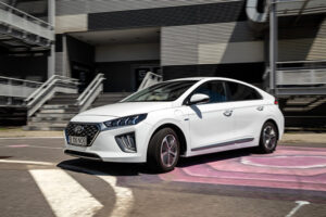 Cel mai ieftin plug-in hybrid Hyundai Ioniq PHEV floteauto