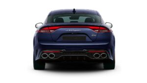 Kia Stinger facelift 2021 floteauto.ro