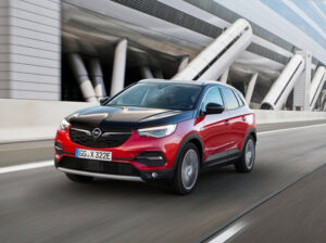 Opel Grandland X PHEV floteauto.ro
