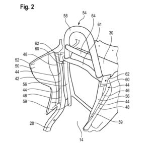 Scuter electric BMW C1 floteauto.ro