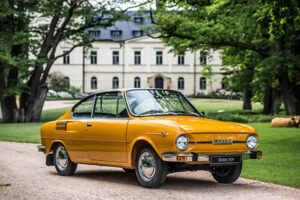 Skoda 110 R floteauto.ro