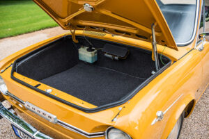 Skoda 110 R floteauto.ro