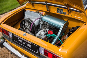 Skoda 110 R floteauto.ro