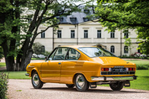 Skoda 110 R floteauto.ro