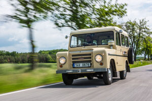 Skoda Trekka floteauto.ro