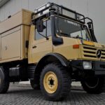 Unimog camper floteauto.ro