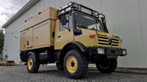 Unimog camper floteauto.ro