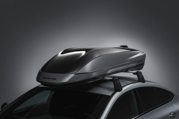 definitely Achievement To deal with Portbagaj de plafon Mercedes-AMG: aerodinamic și stilat