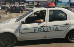 Sindicatul Europol: Poliţiştii din Roman sunt trimişi în misiuni cu maşini din 2006