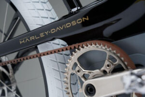 Bicicleta Harley-Davidson floteauto.ro
