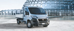 Fiat Ducato Cabinato cele mai ieftine pickup-uri și platforme floteauto.ro