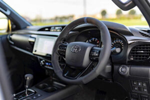 Toyota Hilux Mako floteauto.ro