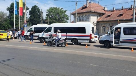 CORONAVIRUS. Premierul Orban solicită intensificarea controalelor în transportul rutier