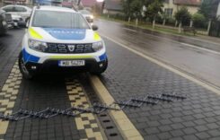 Poliția Română își înnoiește flota în acest an cu 5.361 de noi autovehicule