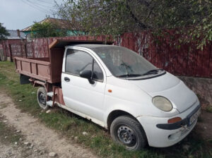Daewoo Matiz pickup floteauto.ro