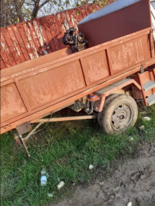 Daewoo Matiz pickup floteauto.ro