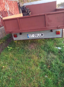 Daewoo Matiz pickup floteauto.ro