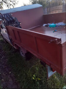 Daewoo Matiz pickup floteauto.ro