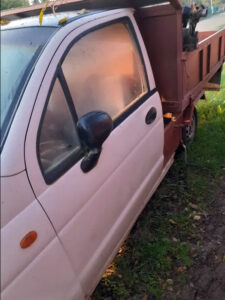 Daewoo Matiz pickup floteauto.ro