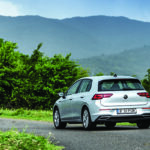 Test drive Volkswagen Golf 8 floteauto.ro
