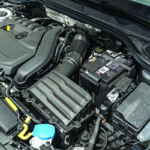 Test drive Volkswagen Golf 8 floteauto.ro