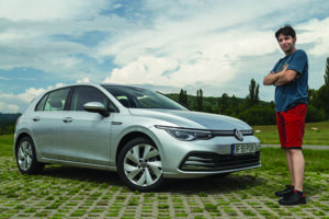 VW Golf floteauto.ro