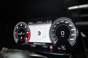 Audi A3 Sportback floteauto.ro
