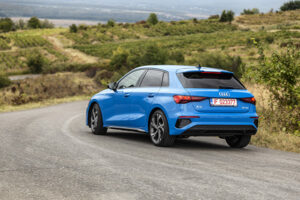 Audi A3 Sportback floteauto.ro