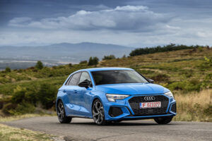 Audi A3 Sportback floteauto.ro