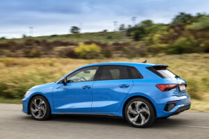 Audi A3 Sportback floteauto.ro
