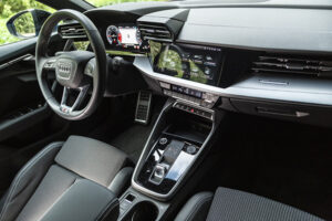 Audi A3 Sportback floteauto.ro