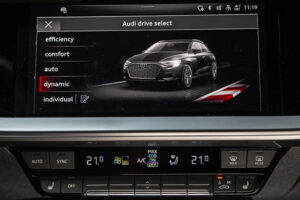 Audi A3 Sportback floteauto.ro