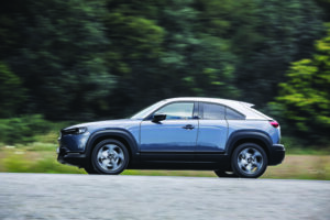 Mazda MX-30 floteauto.ro