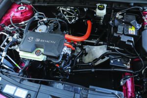 Mazda MX-30 floteauto.ro