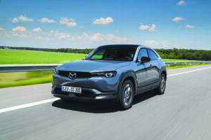 Mazda MX-30 floteauto.ro