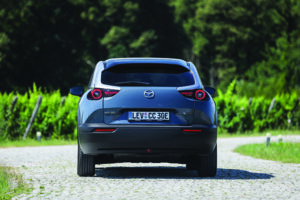 Mazda MX-30 floteauto.ro