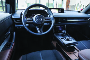 Mazda MX-30 floteauto.ro