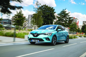 Renault Clio E-TECH floteauto.ro